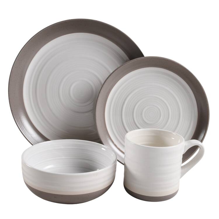 Ashmoor 4 Piece Place Setting by Better Homes and Gardens
