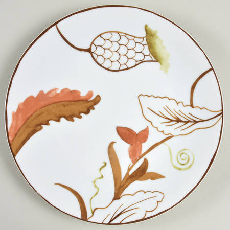 Melange Salad/Dessert Plate
