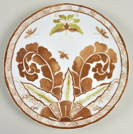 Melange Salad/Dessert Plate