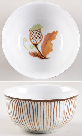 Melange Fruit/Dessert (Sauce) Bowl
