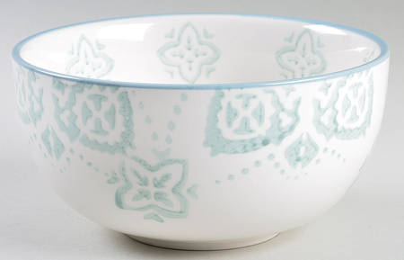 Painterly Soup/Cereal Bowl