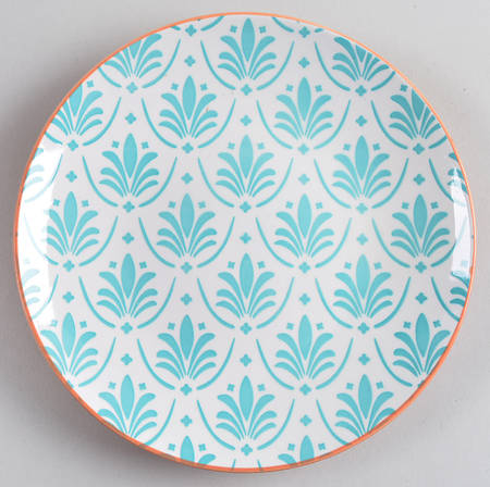 Oasis Salad Plate