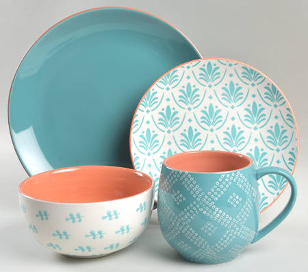 Oasis 4 Piece Place Setting