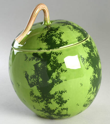 Watermelon Tureen &  Lid