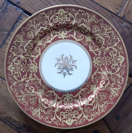 BER710 Salad Plate