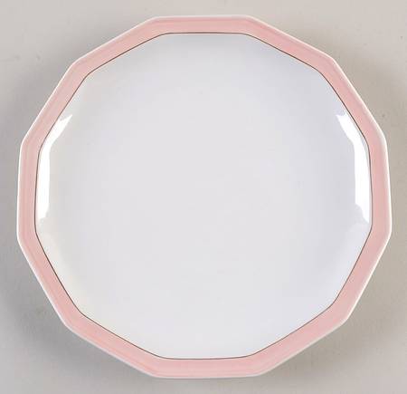 BER711 Luncheon Plate