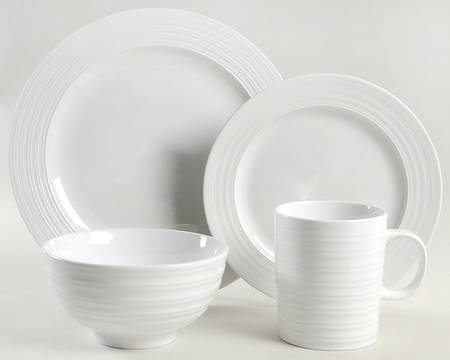Anniston 4 Piece Place Setting