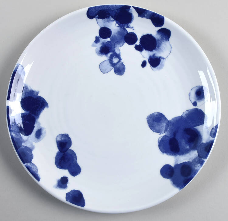 Origine Ondee Salad Plate