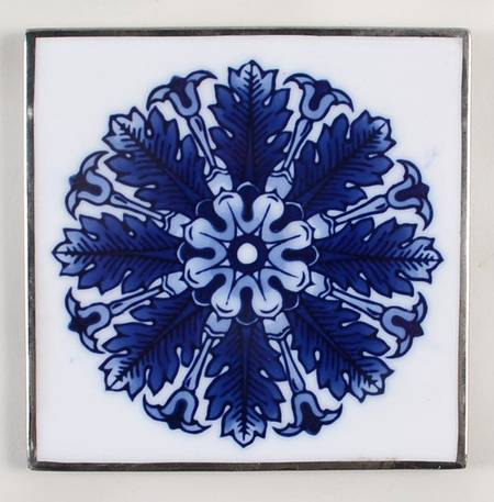 Asian Garden Coaster