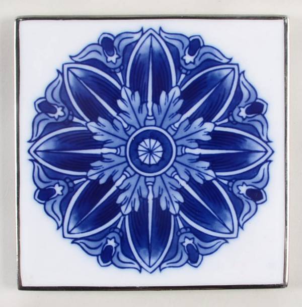 Asian Garden Coaster
