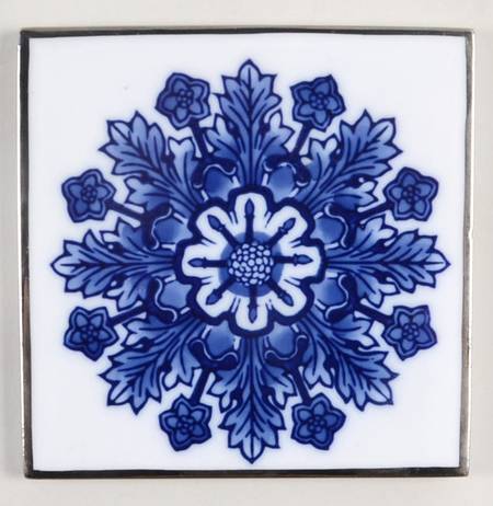 Asian Garden Coaster