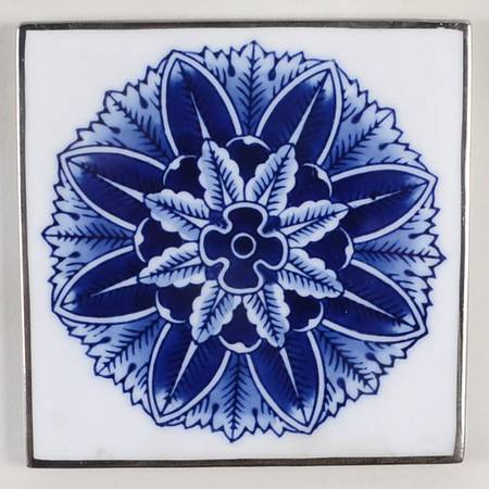 Asian Garden Coaster