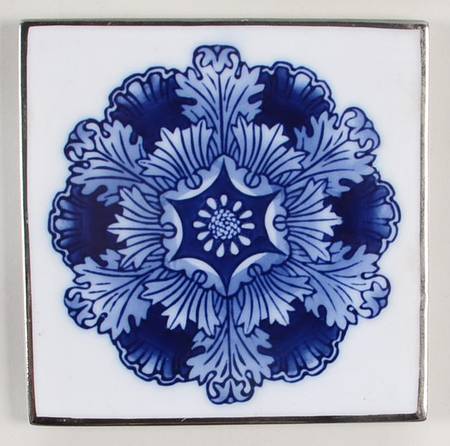 Asian Garden Coaster