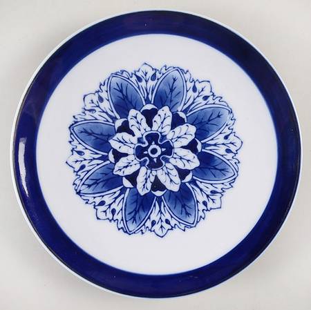 Asian Garden Bread & Butter Plate