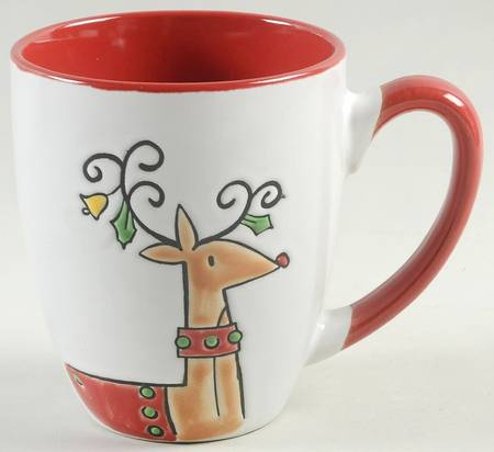 Ornamental Festivities Mug