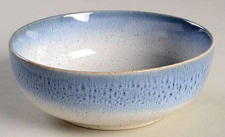 Marina Blue Soup/Cereal Bowl
