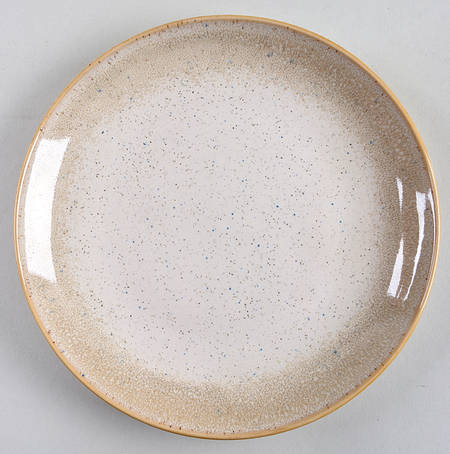 Marina Sand Salad Plate