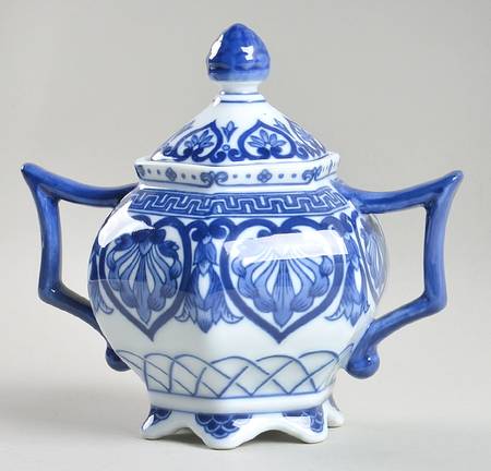 Adelaide Sugar Bowl & Lid