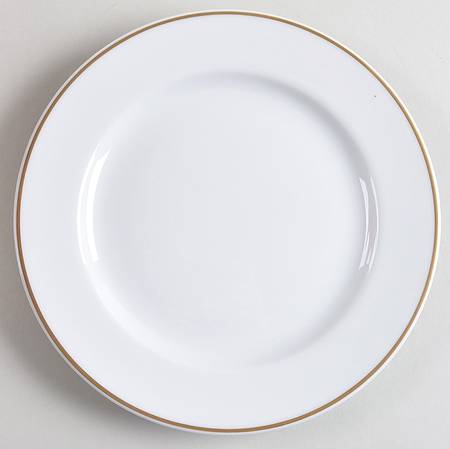 Provence (Gold Trim) Salad Plate