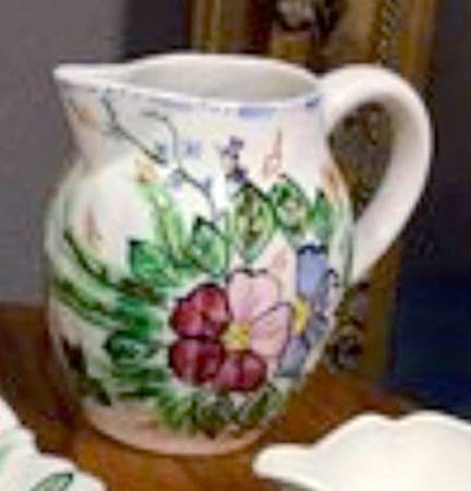 Elegance by Blue Ridge Southern Pottery