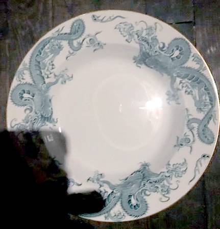 Dragon by Baker &amp; Co