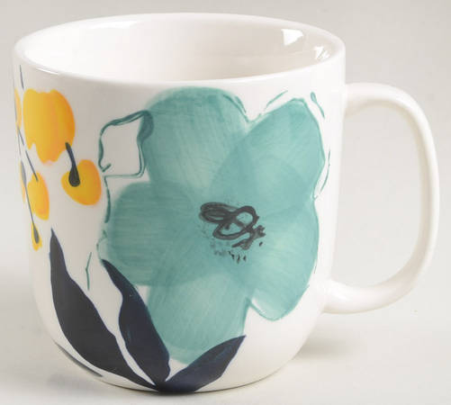 Bella Floral Mug