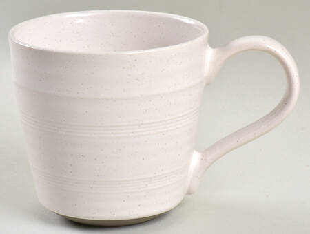 Milbrook Coconut White Mug