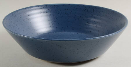 Milbrook Blue Coupe Soup Bowl