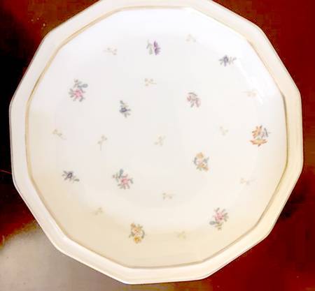 BER714 Dinner Plate