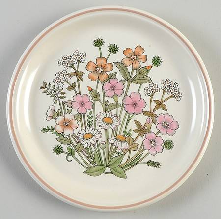Springdale Bread & Butter Plate