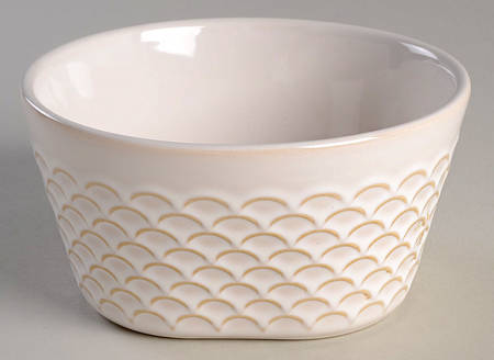 Modern Farmhouse Square Soup/Cereal Bowl