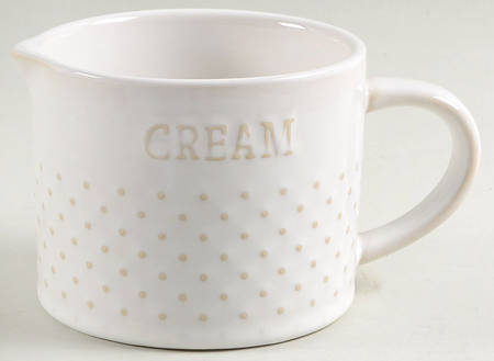 Modern Farmhouse Creamer