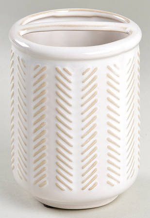 Modern Farmhouse Toothbrush Holder