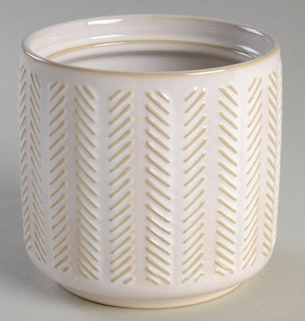 Modern Farmhouse Stacking Canister Set Bottom Canister