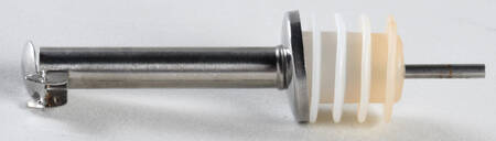 Modern Farmhouse Stopper for Vinegar/Oil