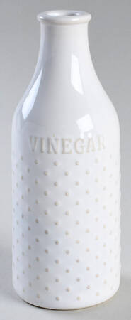 Modern Farmhouse Vinegar No Stopper