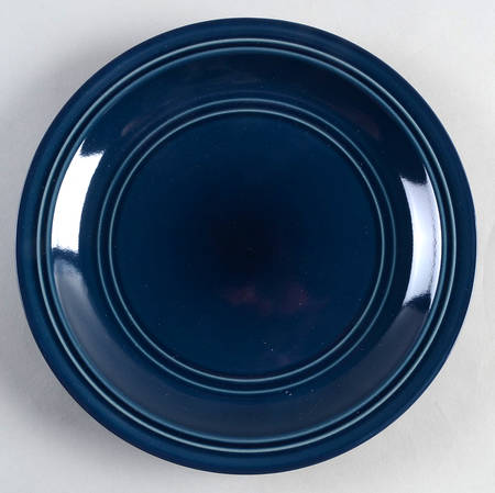 Allure Blue Salad Plate