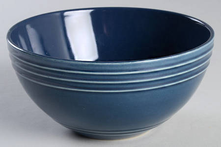 Allure Blue Soup/Cereal Bowl
