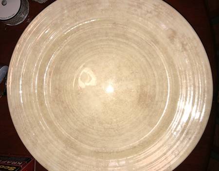 Ribstone Ware by Booths