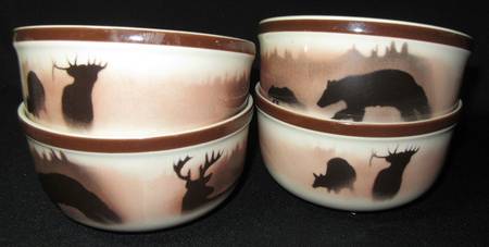 High Country Harmony Soup/Cereal Bowl