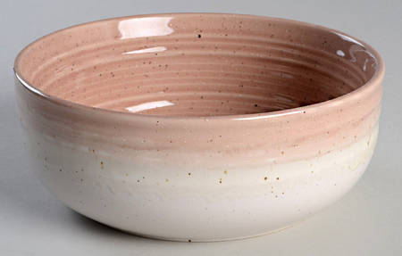 Hearth Blush Soup/Cereal Bowl