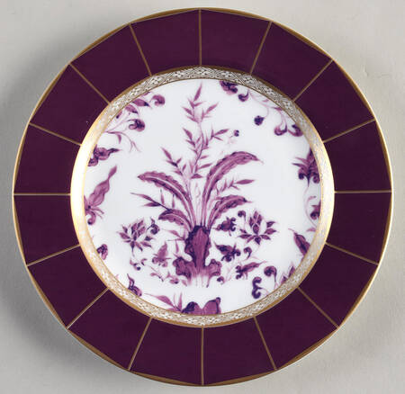 Prunus Bread & Butter Plate