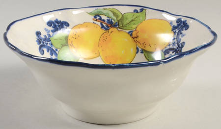 BIZ23 Soup/Cereal Bowl