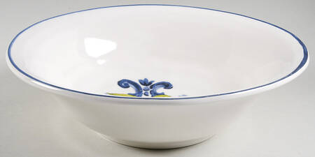 BIZ23 10" Round Serving Bowl