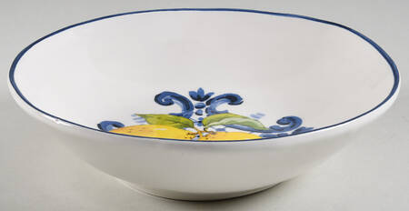 BIZ23 Individual Dinner Bowl