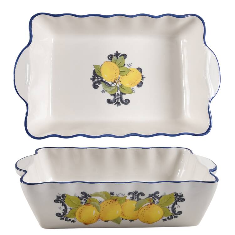 BIZ23 14" Rectangular Baker by Bizzirri