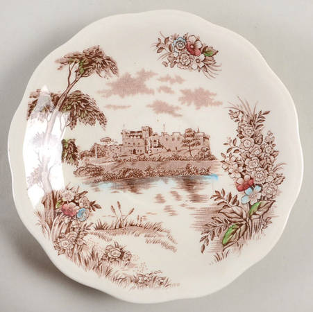 BRA40 Saucer