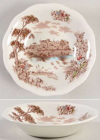 BRA40 Fruit/Dessert (Sauce) Bowl