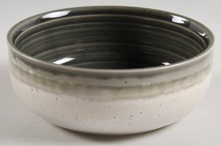 Hearth Grey Soup/Cereal Bowl