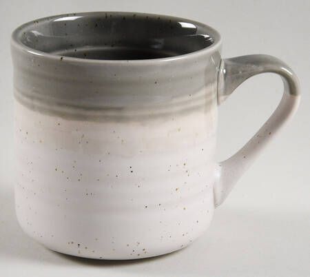 Hearth Grey Mug